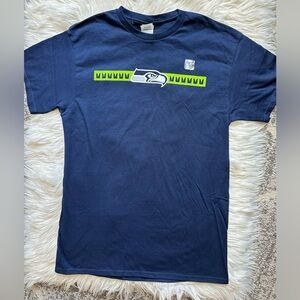 Seahawks We Are 12 cotton T-shirt